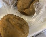 【ヒビ】フライドポテト【入ってても】作り方1写真