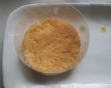 桃の薔薇の花ムースケーキ♪作り方4写真