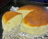 スフレチーズケーキ作り方5写真