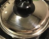 ミネストローネ 無水料理（生トマト)作り方15写真