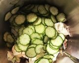 夏にサッパリ！サバ缶で簡単冷や汁作り方3写真