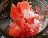 Goodな柔らかさ♡すいかゼリー作り方10写真