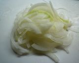 【レンジ】200W調理で南瓜サラダ作り方4写真