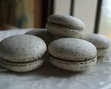 大好き 私のマカロン （紅茶）作り方12写真