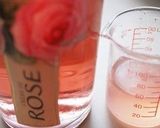 桃の薔薇の花ムースケーキ♪作り方11写真