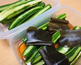 ポンのきゅうり一本漬け作り方3写真