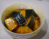 レンジで簡単♡かぼちゃの煮物作り方5写真