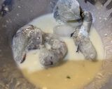 【プリ】ねぎダレの海老天丼【プリ】作り方2写真