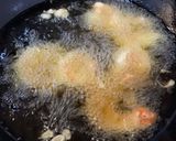 【プリ】ねぎダレの海老天丼【プリ】作り方3写真