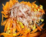 幼児食 にんじん食べさせたい！作り方3写真