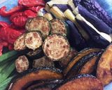 夏野菜キーマカレー作り方1写真