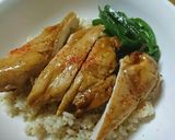 母に教えてもらったチキン照り焼き～♪作り方8写真