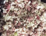 夏野菜キーマカレー作り方5写真