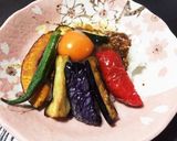 夏野菜キーマカレー作り方7写真