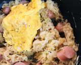 柿酢とケチャップ炒め～千切りキャベツ編～作り方7写真