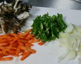 若鶏むね肉のにんにく味噌炒め♪作り方2写真