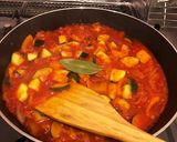 バケットやパスタに♪ラタトゥイユ作り方7写真