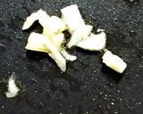 リカちゃんサイズ♡野球シリꕤ牡蠣のパスタ作り方4写真
