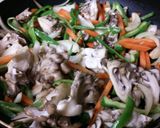 若鶏むね肉のにんにく味噌炒め♪作り方6写真