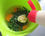 手ぬき　ニラたま甘酢っぽいやつがけ作り方3写真