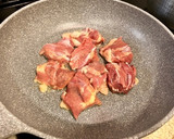 鳥もも肉と長ねぎのソテー 柚子胡椒風味作り方1写真