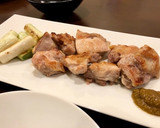 鳥もも肉と長ねぎのソテー 柚子胡椒風味作り方5写真