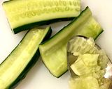 【大量消費】キュウリのポリポリ醤油漬け作り方2写真