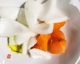 ゴロゴロ野菜鮭アクアパッツァ風作り方3写真