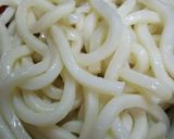 冷やし けいらんうどん作り方5写真