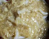 冷やし けいらんうどん作り方6写真