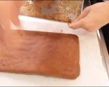 最小限の材料でチョコレートフロランタン作り方4写真