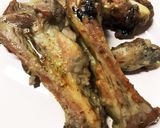 簡単☆豚スペアリブのオーブン焼き作り方5写真