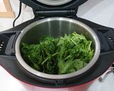 鶏肉とほうれん草のグリル〔ホットクック〕作り方1写真
