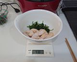 鶏肉とほうれん草のグリル〔ホットクック〕作り方4写真