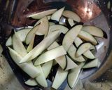 簡単!美味しい!茄子のおかか和え作り方1写真