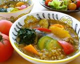 やわらか♪豚肉トマトシチュー作り方12写真
