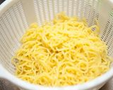 あっさりスープの⁂冷やし鶏塩ラーメン作り方8写真