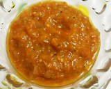 野菜の旨味たっぷり☆ヘルシーピザソース。作り方5写真