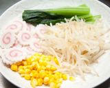 あっさりスープの⁂冷やし鶏塩ラーメン作り方7写真