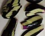 低糖質☆なすとピーマンの炒め物作り方1写真