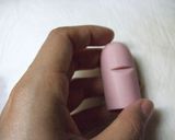 お弁当に（＾０＾）ギョニソー君作り方4写真