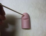 お弁当に（＾０＾）ギョニソー君作り方5写真