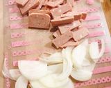うまい!ゴーヤソーメンチャンプルー☆☆作り方1写真