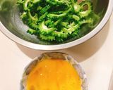 うまい!ゴーヤソーメンチャンプルー☆☆作り方2写真
