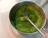 作業時間5分☆本格派抹茶ゼリー作り方3写真