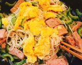 うまい!ゴーヤソーメンチャンプルー☆☆作り方11写真