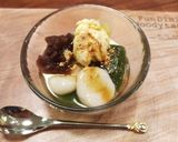 作業時間5分☆本格派抹茶ゼリー作り方9写真