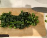 つるむらさきの味噌汁作り方1写真