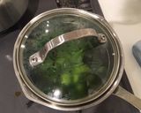 つるむらさきの味噌汁作り方3写真