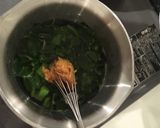 つるむらさきの味噌汁作り方4写真
